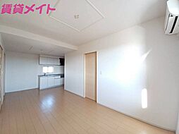 サンリット　ガーデン 2階2LDKのリビング/ダイニング