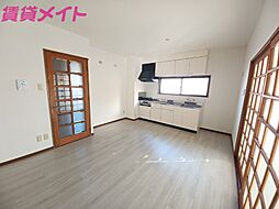 パルモアストーク 3階3SLDKのリビング/ダイニング