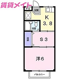 🉐敷金礼金0円！🉐シングルハウス樹