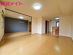 グランドソレーユ　C 1階1LDKのリビング/ダイニング