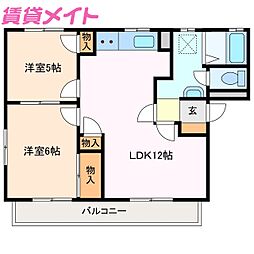 スカイヒル佃 A棟 1階