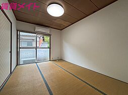 笹川第二ハイツ 2階2DKのリビング/ダイニング