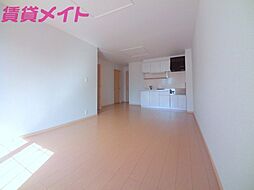 サンシャインヒルズI・Ｃ 1階1LDKのリビング/ダイニング