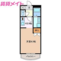 ユーミー日永マンション 1階