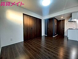 LECOCON四日市VII 3階1LDKのリビング/ダイニング