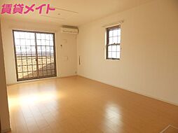 プランドールA 1階1LDKのリビング/ダイニング