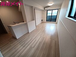 ニューライズ　ブラボー 2階2LDKのリビング/ダイニング