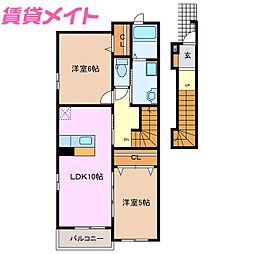 Ｓｕｎｒｉｓｅ　Ｙ 2階