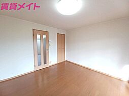 内田アパート 1階1Kのリビング/ダイニング