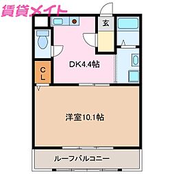 Ｍ’ｓグランデージ 1階