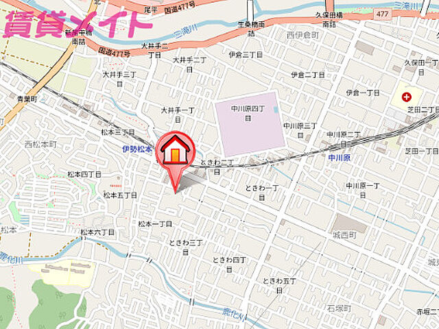 地図
