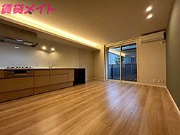 シャーメゾン　ル　シエル 1階ワンルームのリビング/ダイニング