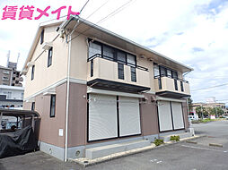 ウエストバンブーII　B棟