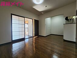 グランシャリオ　N 3階3DKのリビング/ダイニング