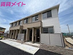 四日市市赤堀新築アパート