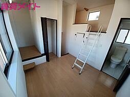 ステージ北楠 1階1Kのリビング/ダイニング