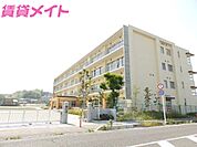 四日市市立河原田小学校 4446m