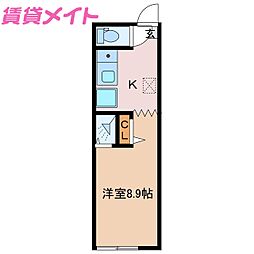 La famille 伊勢壱番館 2階