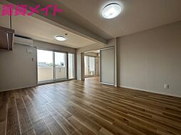 ソラ 4階1LDKのリビング/ダイニング