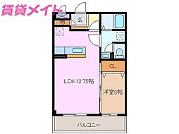 マンションマルカ　サウス 3階/-