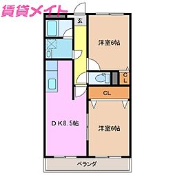 セ・シ・ボン 1階