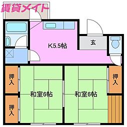 コートちづる　Ｄ棟