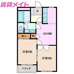 🉐敷金礼金0円！🉐コンフォート楠