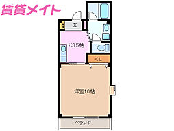 コーキア泊山崎 1階/-