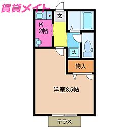 🉐敷金礼金0円！🉐ハイツソートフル　B