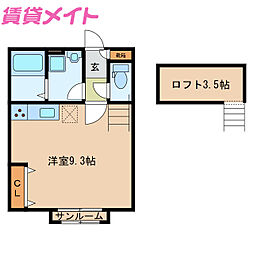 Renom 2階/-
