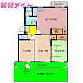 サニーハイツ松原公園A棟1階7.5万円