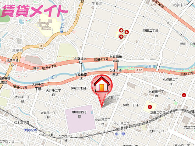 地図