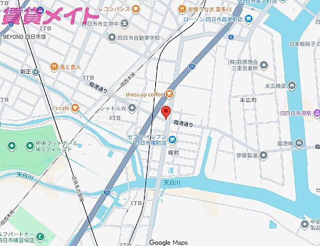 地図