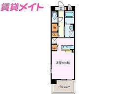 サンルミエール 3階