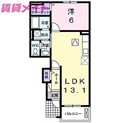 ウインド フィル 1階/-