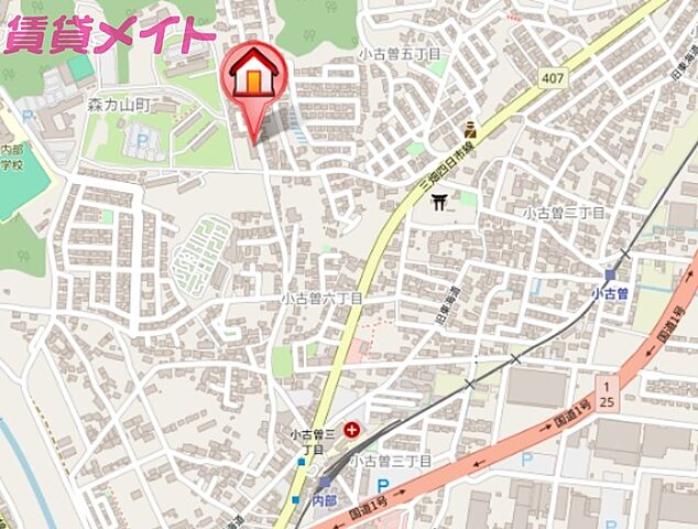 地図