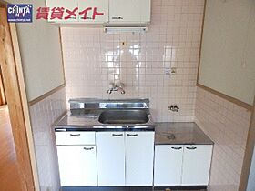 三重県鈴鹿市末広北３丁目（賃貸アパート2K・1階・40.00㎡） その4