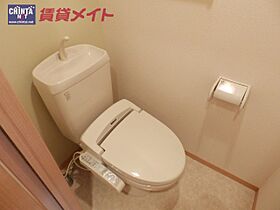 三重県鈴鹿市長太旭町４丁目（賃貸アパート1K・1階・33.12㎡） その10