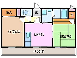 🉐敷金礼金0円！🉐伊勢鉄道 河原田駅 徒歩10分