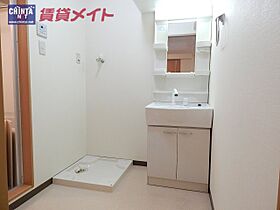 三重県鈴鹿市長太栄町２丁目（賃貸マンション2LDK・2階・56.22㎡） その11