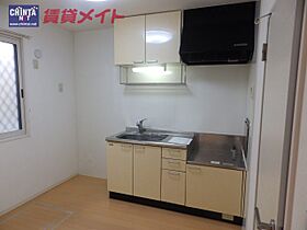 三重県四日市市楠町南五味塚（賃貸テラスハウス1DK・1階・40.18㎡） その4