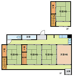 関西本線 河原田駅 徒歩10分