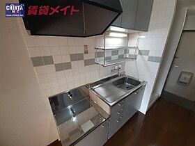 三重県鈴鹿市長太旭町５丁目（賃貸マンション1K・2階・30.00㎡） その4