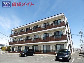 三重県鈴鹿市長太旭町５丁目（賃貸マンション1K・1階・30.00㎡） その1