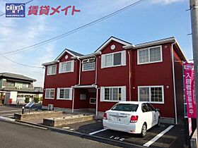 三重県鈴鹿市高岡台１丁目（賃貸アパート2LDK・1階・59.40㎡） その7