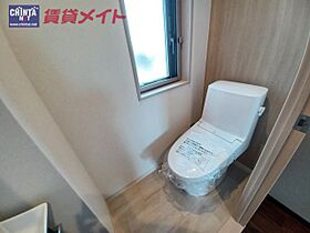 三重県鈴鹿市算所３丁目（賃貸マンション2LDK・3階・65.11㎡） その10