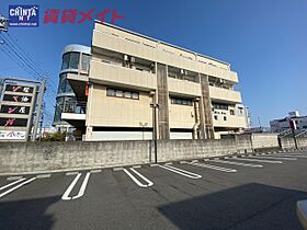 三重県鈴鹿市平田新町（賃貸マンション1K・3階・26.49㎡） その1