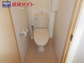 三重県鈴鹿市稲生塩屋２丁目（賃貸アパート2LDK・2階・58.21㎡） その10