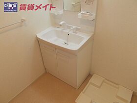 三重県鈴鹿市稲生塩屋２丁目（賃貸アパート2LDK・2階・58.21㎡） その11