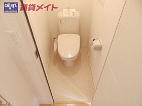 三重県鈴鹿市西条６丁目（賃貸アパート1LDK・1階・54.07㎡） その10